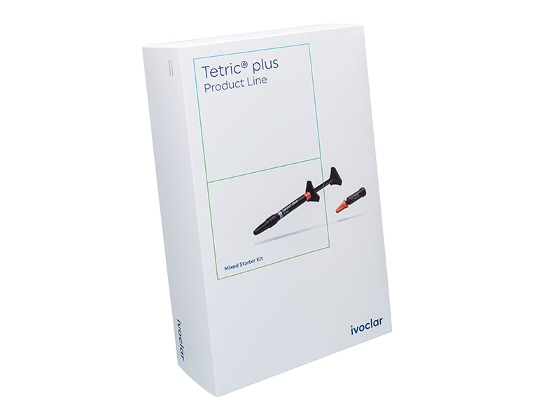 Vivadent Tetric plus Starter Kit Mixed A51417 img
