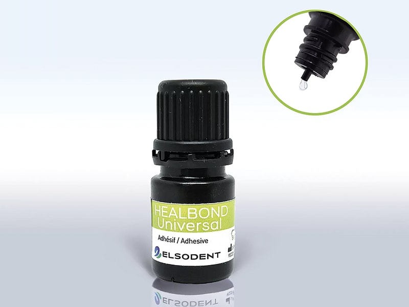 Elsodent Healbond universeel adhesief 5ml A51405 img
