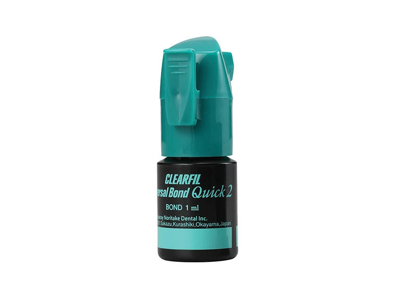 Clearfil Universal Bond Quick 2 bottle trial 1ml A51448 img