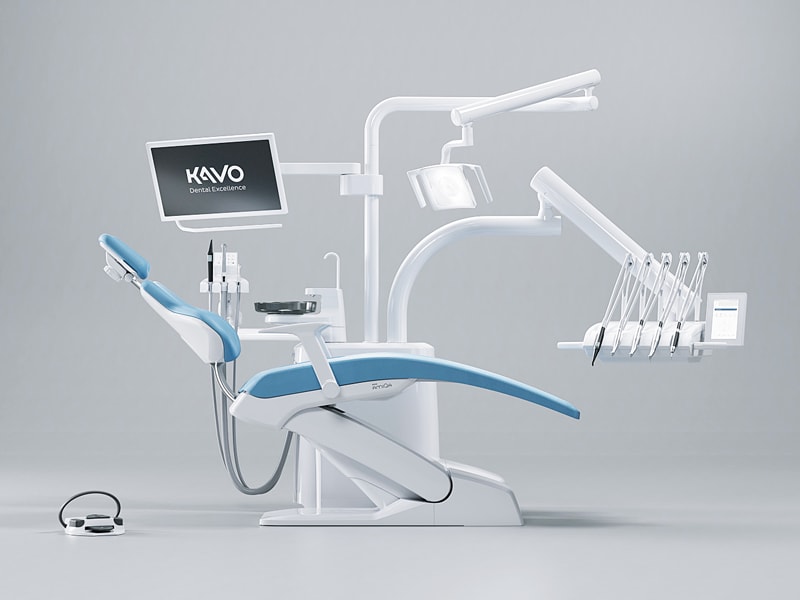 Kavo AmiQa unit S-table A51400-S img