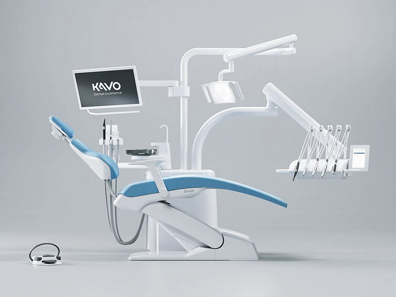 Kavo AmiQa unit S-table A51400-S img