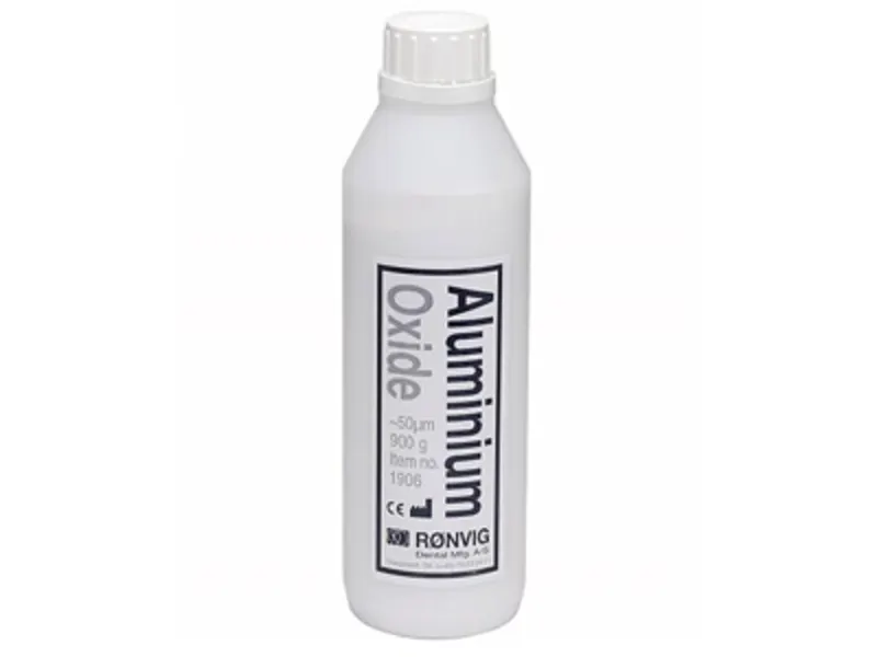 Ronvig aluminium-oxyde 50µm 0,9kg A01780 img