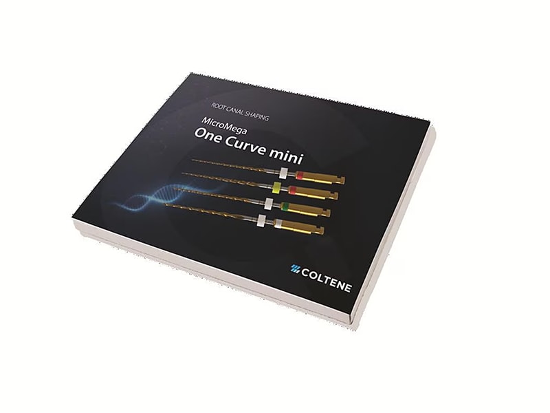 MM One Curve mini 25mm 25 6% proc. pack ster. 1x5 A47868 img