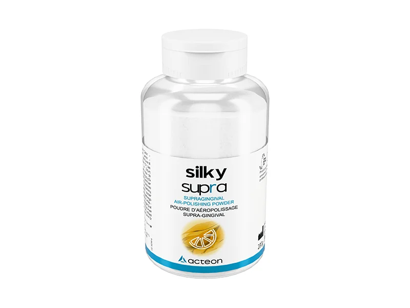 Acteon Silky Supra Lemon powder bottles 6x200g A51508-LE img