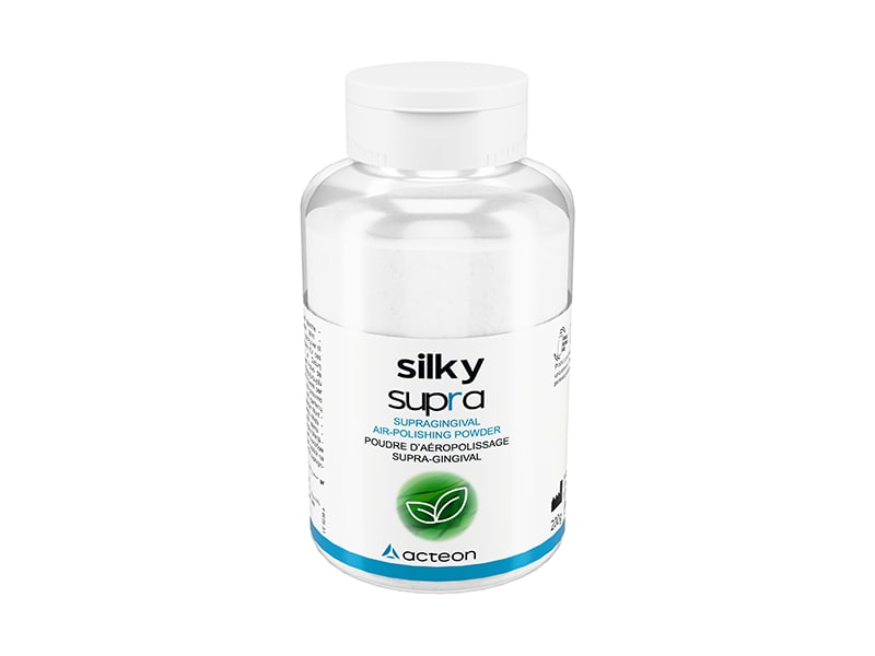 Acteon Silky Supra Mint powder bottles 6x200g A51508-MI img