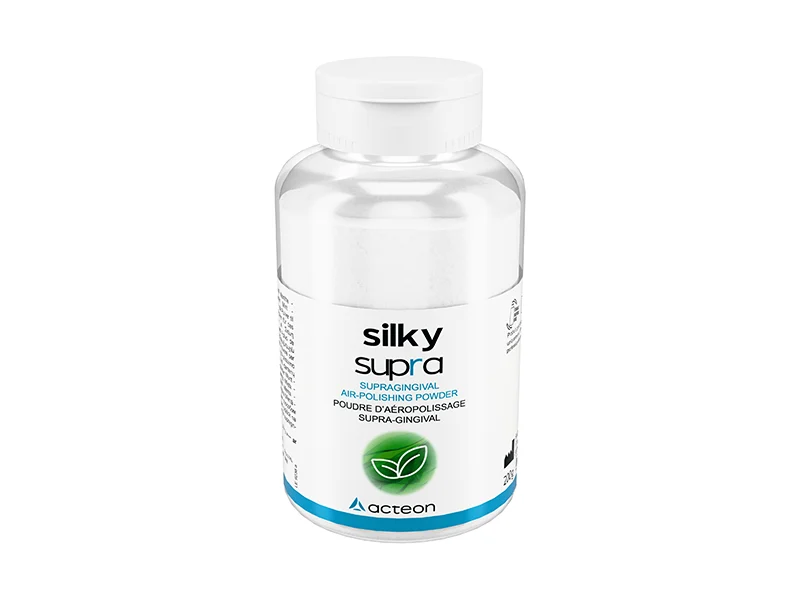 Acteon Silky Supra Mint powder bottles 6x200g A51508-MI img