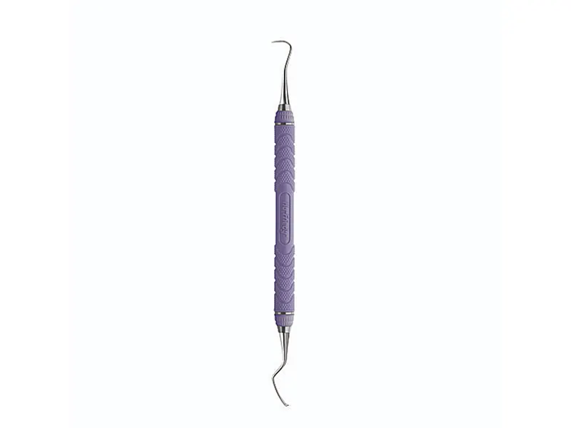 Hu-Friedy Scaler Hoe hdl 8 lavendel SDH100C8E2 A50829 img