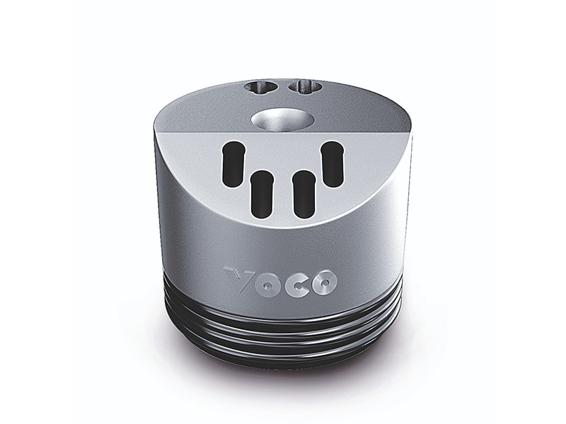 Voco caps warmer preheating device A46685 img