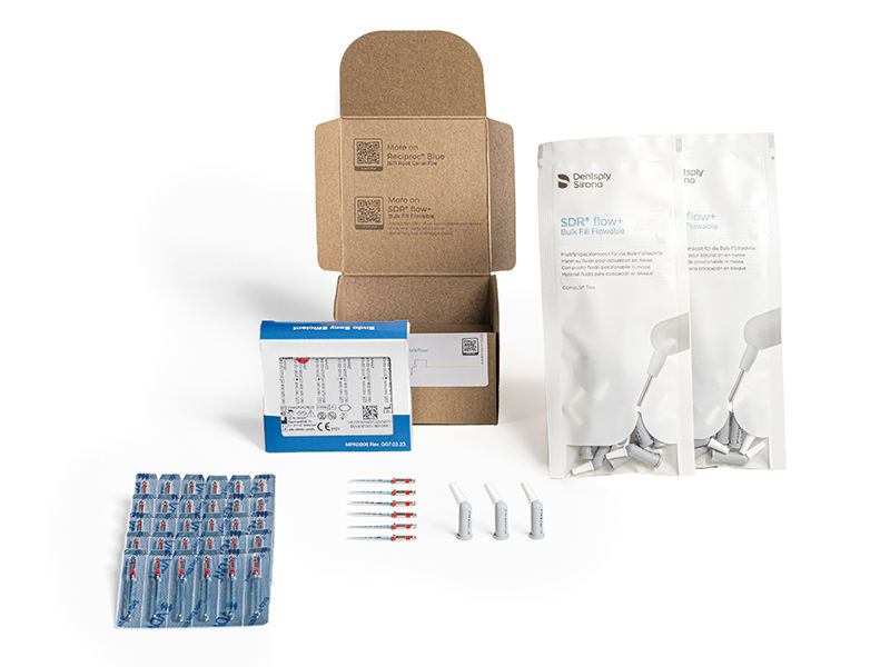 VDW Reciproc Blue Kit A51755 img