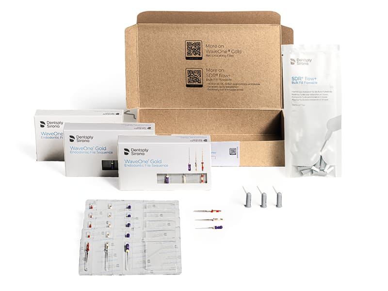Dentsply WaveOne Gold Kit A51756 img