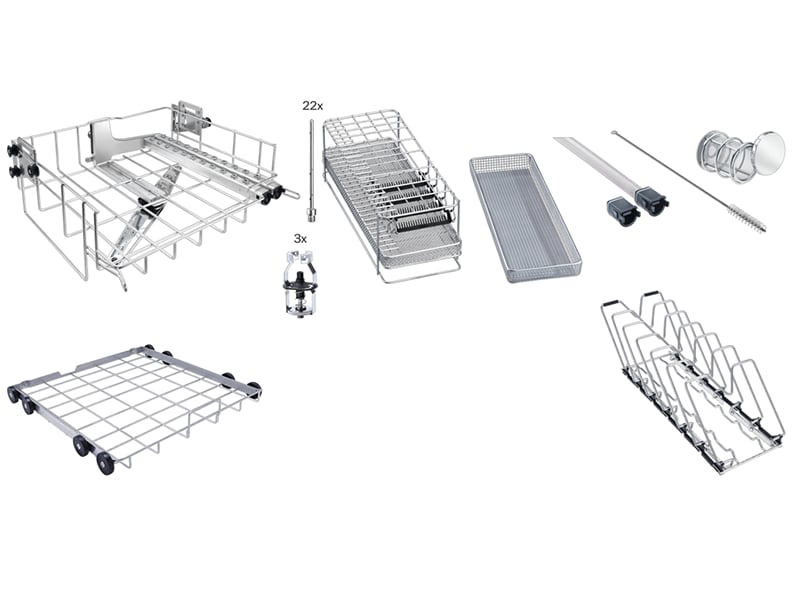 Miele L package basket set APWD 213 A51783 img