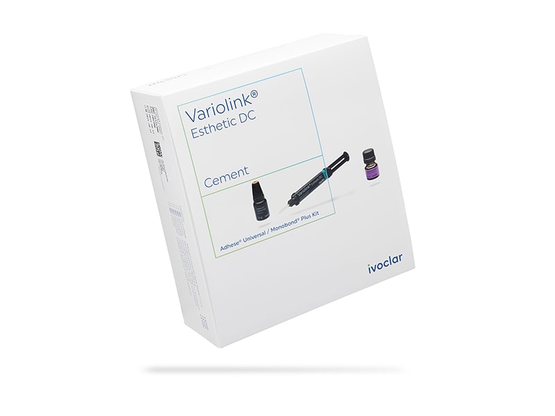 Vivadent Variolink Est. DC kit (AU-bottle MBP) A50997 img