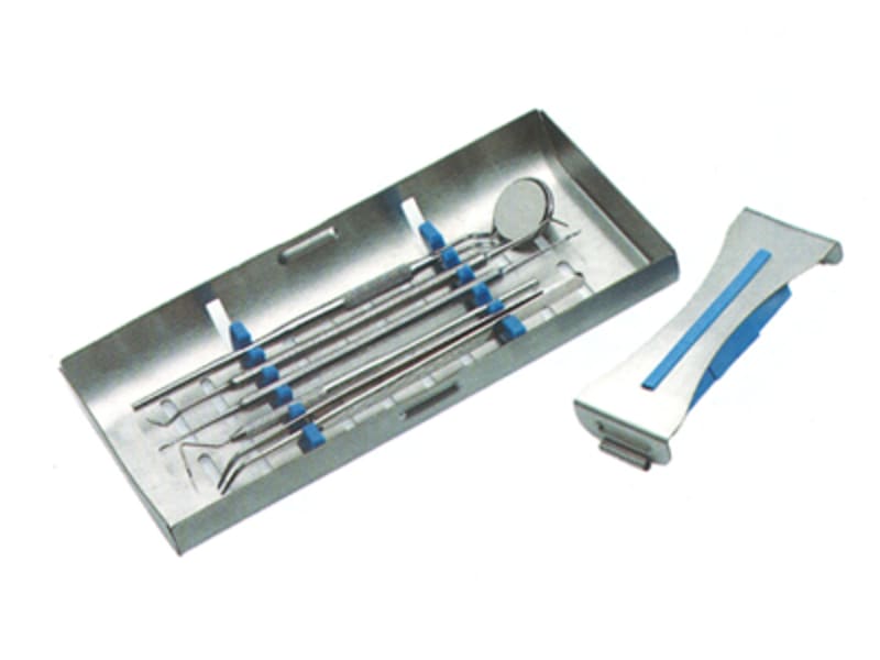 Nichrominox Ergo Clip 5 18,4x11x2,5cm grijs 254 img