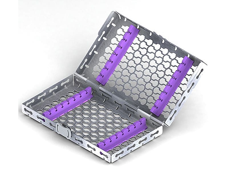 Nichrominox cassette Galaxy AG 18x10cm (14) blauw 58 img