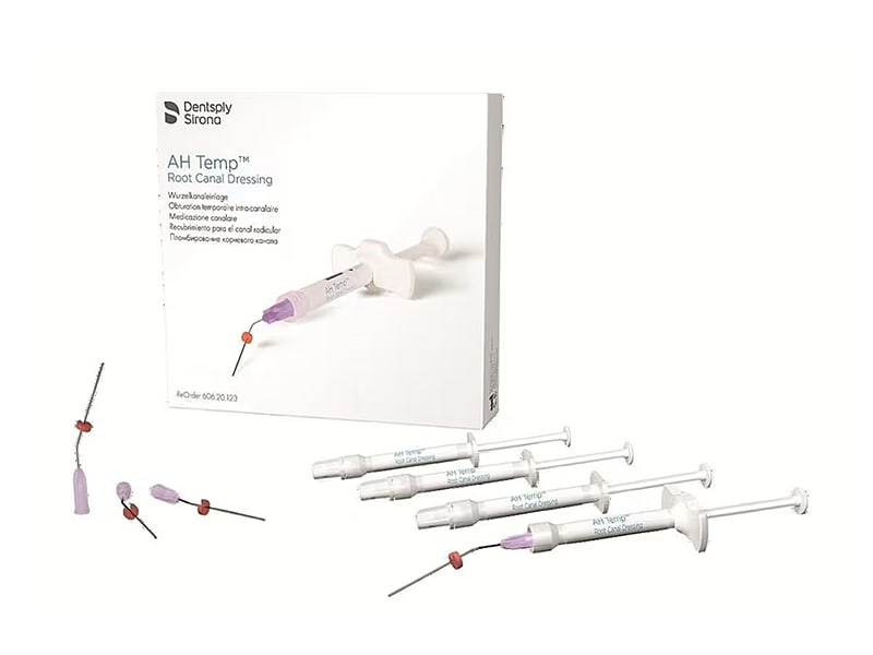 Dentsply AH Temp kit (20tips 4x0,75ml) A37675 img