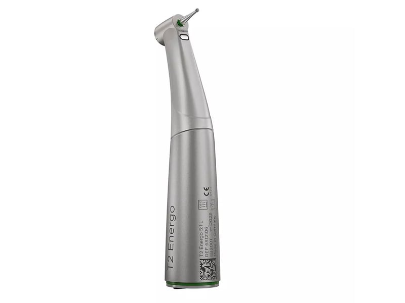 SDS T2 Energo hoekstuk groen 5:1 L A51887 img