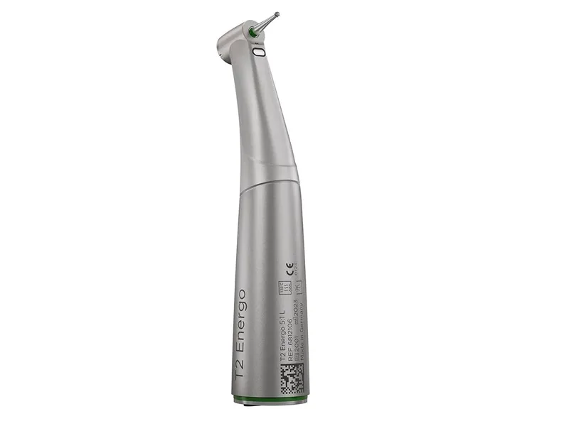 SDS T2 Energo hoekstuk groen 5:1 L A51887 img