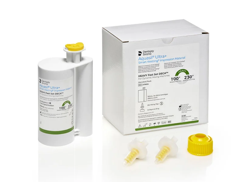 Dentsply Aquasil Ultra  DECA heavy FS 2x380ml A41773 img
