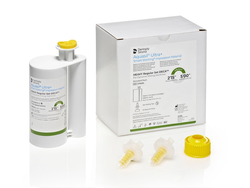 Dentsply Aquasil Ultra  DECA heavy RS 2x380ml A41774 img