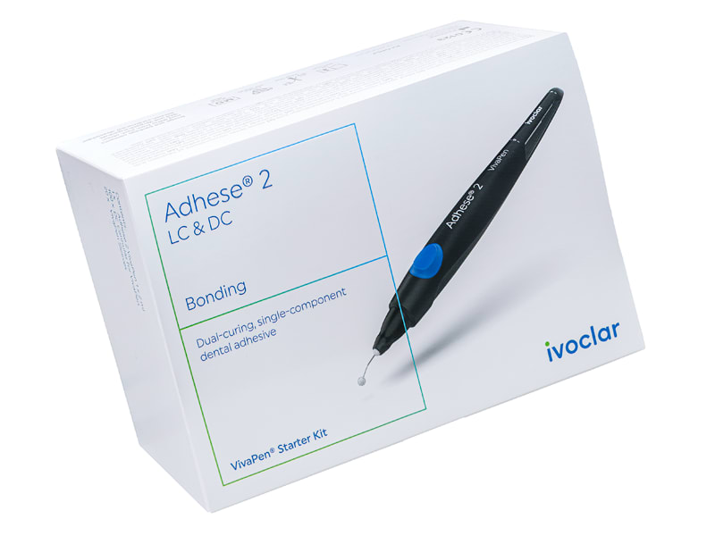 Vivadent Adhese 2 LCDC VivaPen StarterKit 0.5ml A51997 img