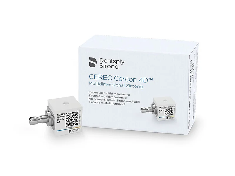 Denstply CEREC Cercon 4D mono 2911 img