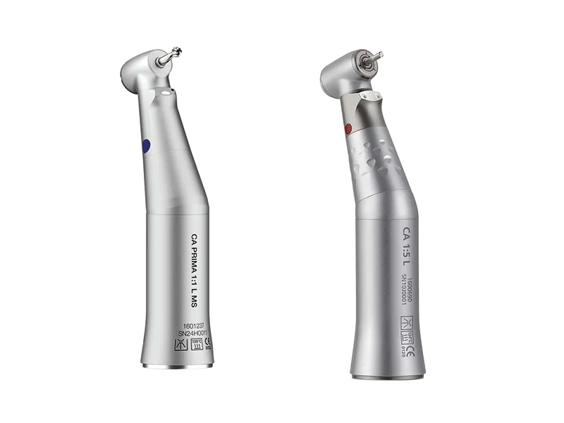 Bien-Air hoekstuk 1:5 L hoekstuk Prima 1:1L S51803 img