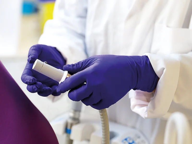 AURELIA Sonic 100 handsch. Nitril 2568 img