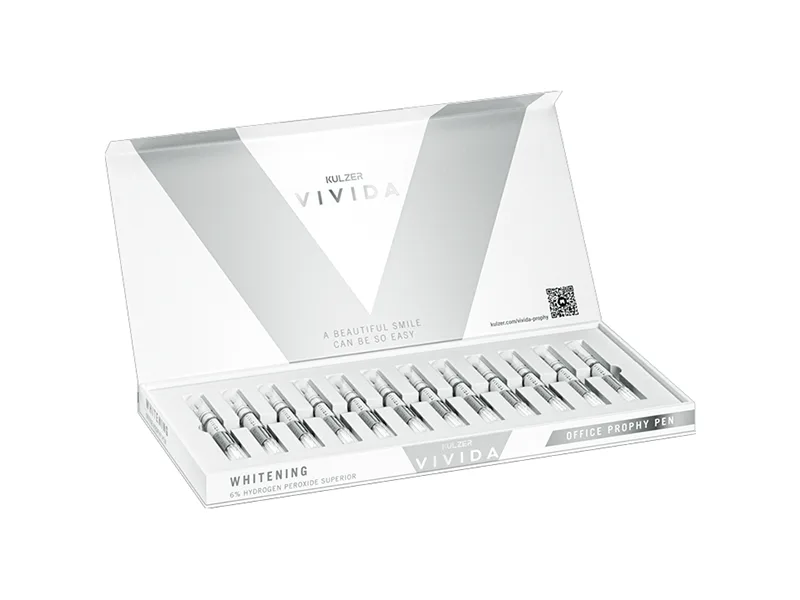 Kulzer Vivida Office Pen refill 25% 12x2ml A52126 img