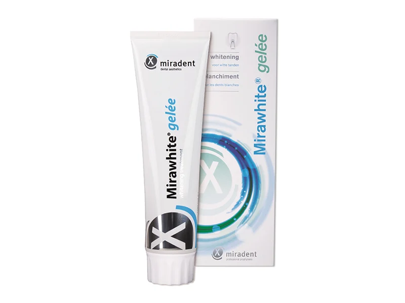 HW Miradent Mirawhite intensive toothpaste 1x100ml A52156 img