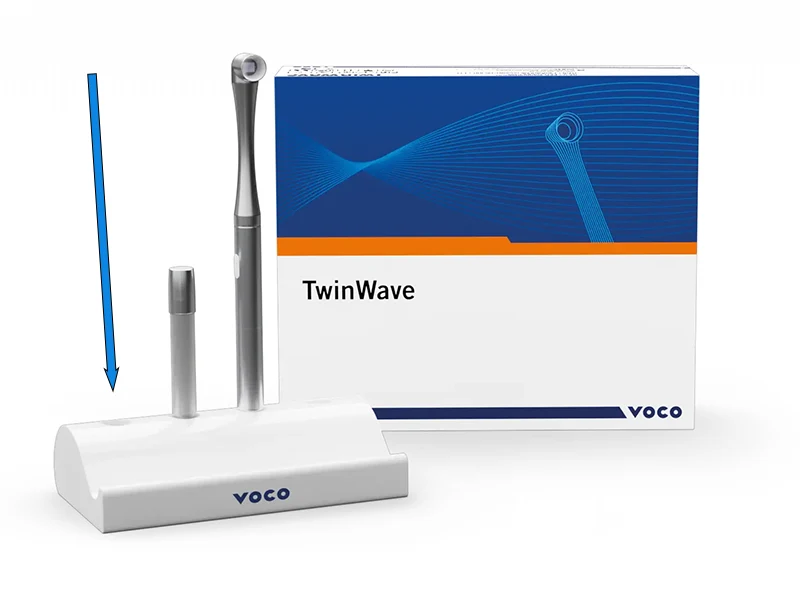Voco TwinWave device base A52166 img