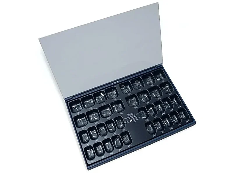 Frasaco stripkronen anterior pedodontaal assort. A39757 img