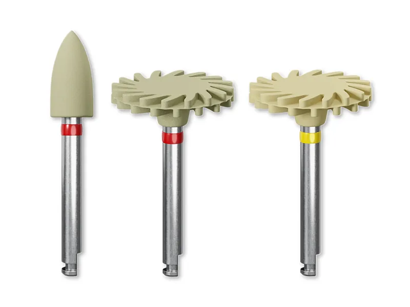 Kenda DeLuxe Diamond Polisher, Assortiment sample A52471 img