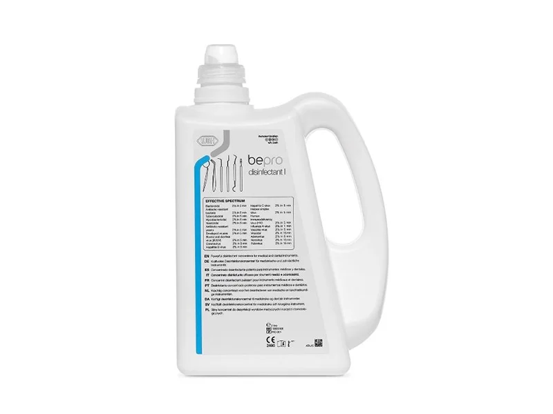 WH BePro disinfectant concentrate 2l A51772 img