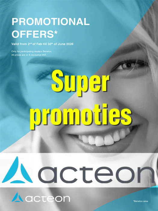 Acteon Super promoties img
