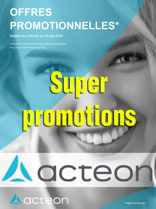 Acteon Super promotions img