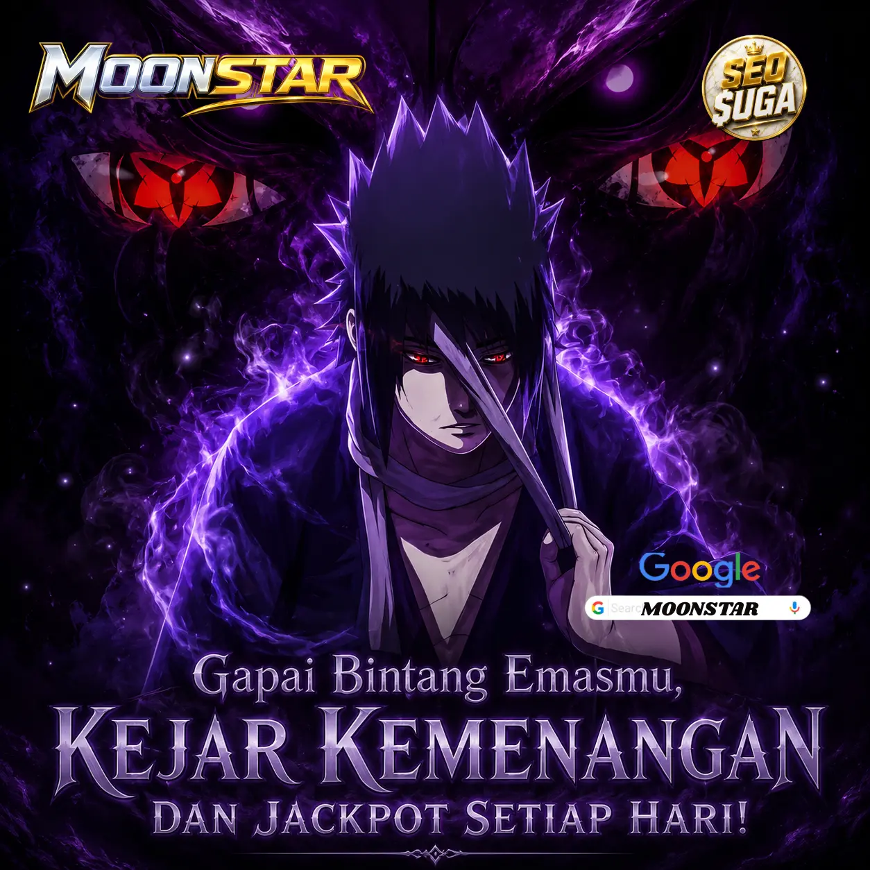 MOONSTAR: Gapai Bintang Emasmu, Kejar Kemenangan dan Jackpot Setiap Hari!