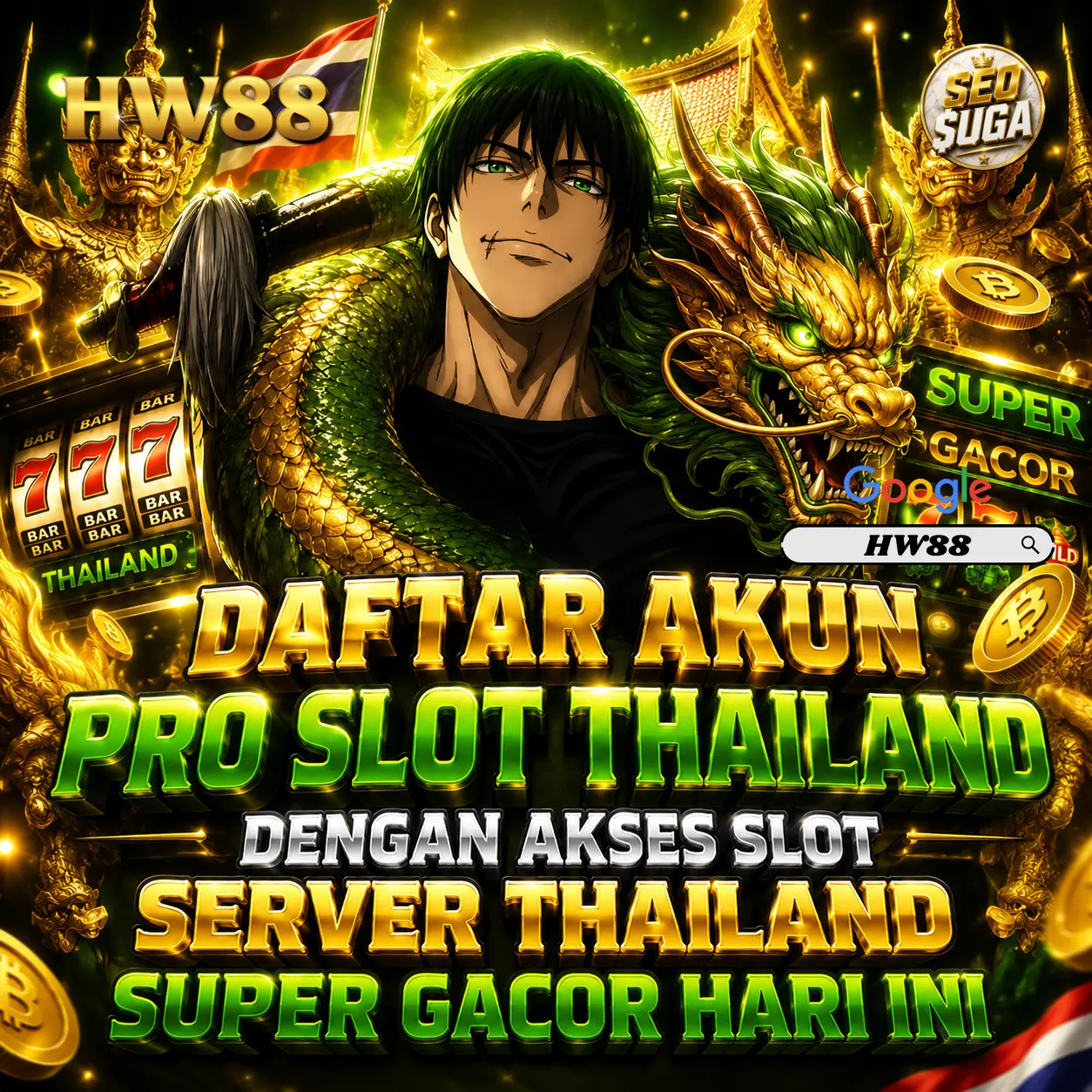 Banner SLOT THAILAND