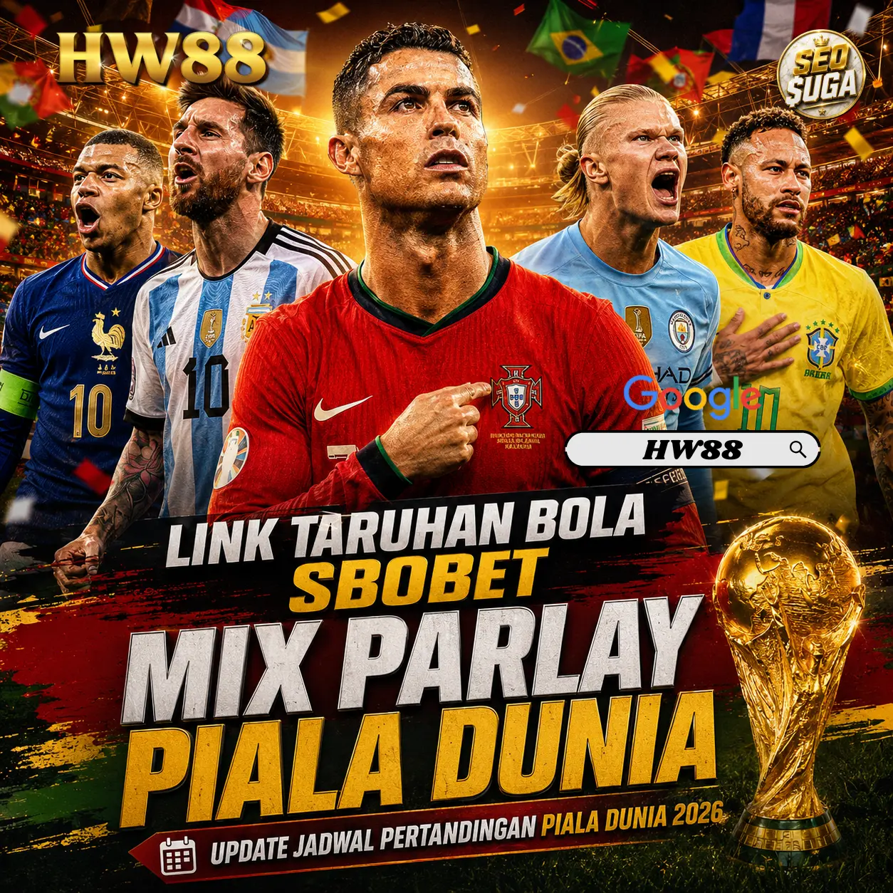 Banner Parlay Piala Dunia HW88
