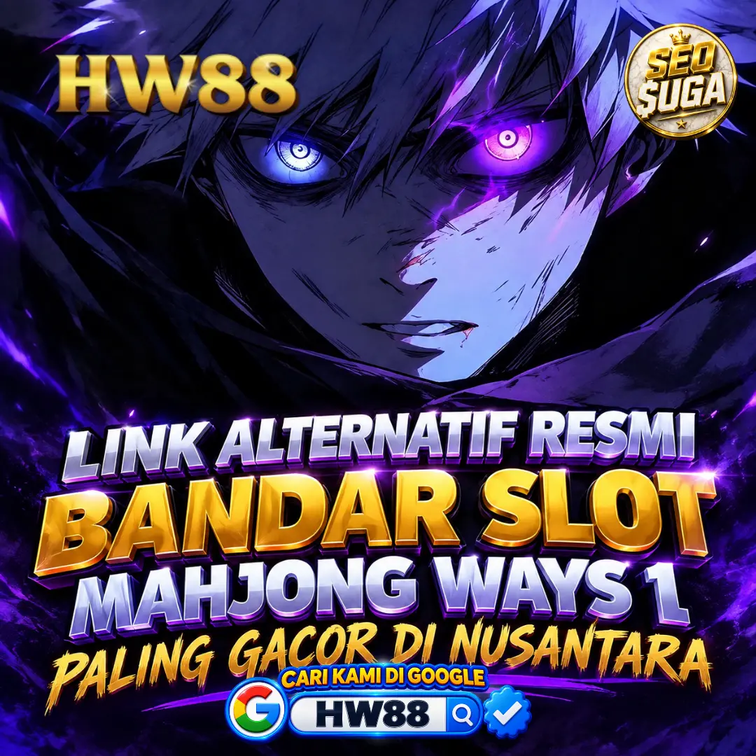 HW88: Link Alternatif Resmi Bandar Slot Mahjong Ways 1 Paling Gacor Di Nusantara
