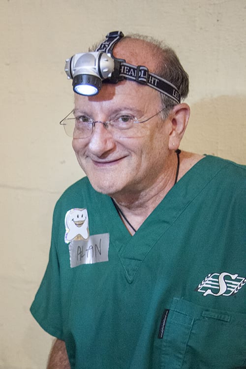 Profile Dr. Alan Ross Dentistry For All