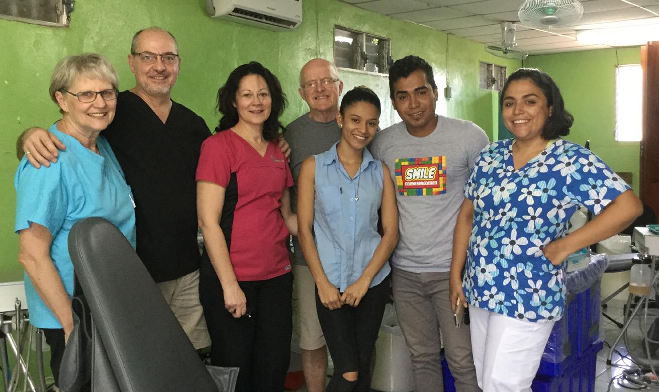 Managua Trip Report 2018