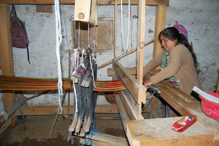 Taltimiche Women’s Weaving Centre