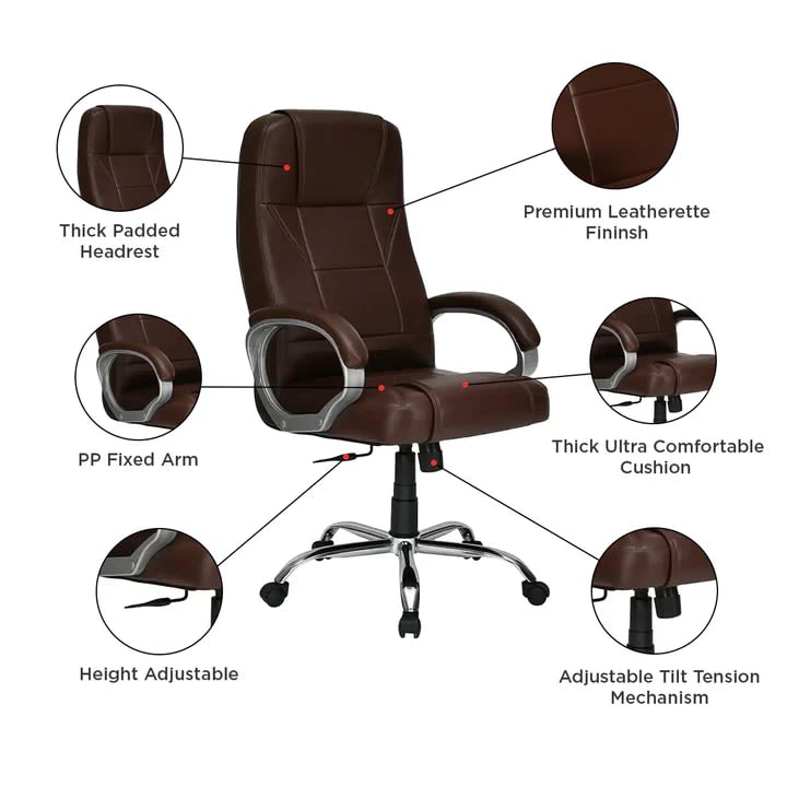 Ergonomic Office Chair 2