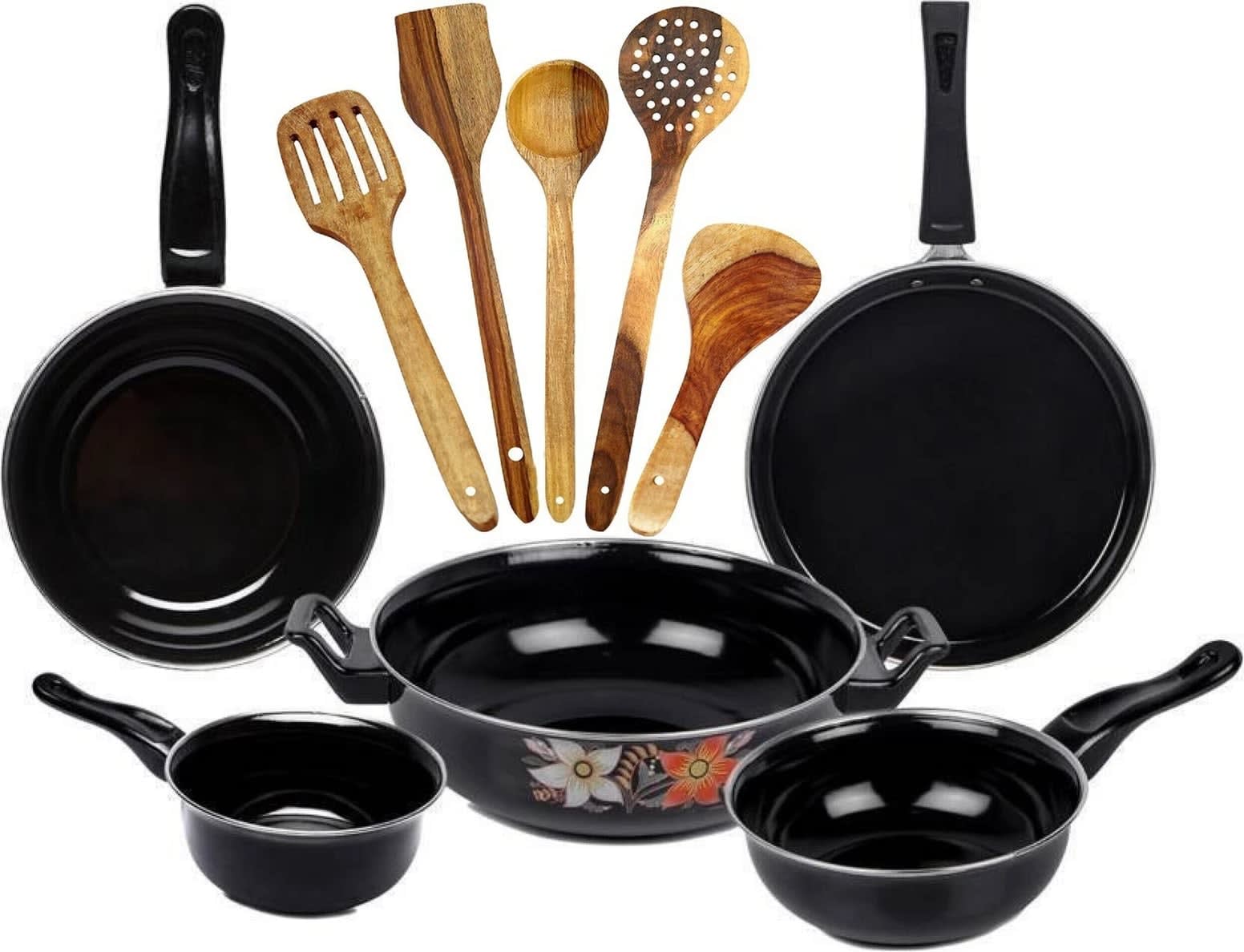 Non-Stick Cookware Set
