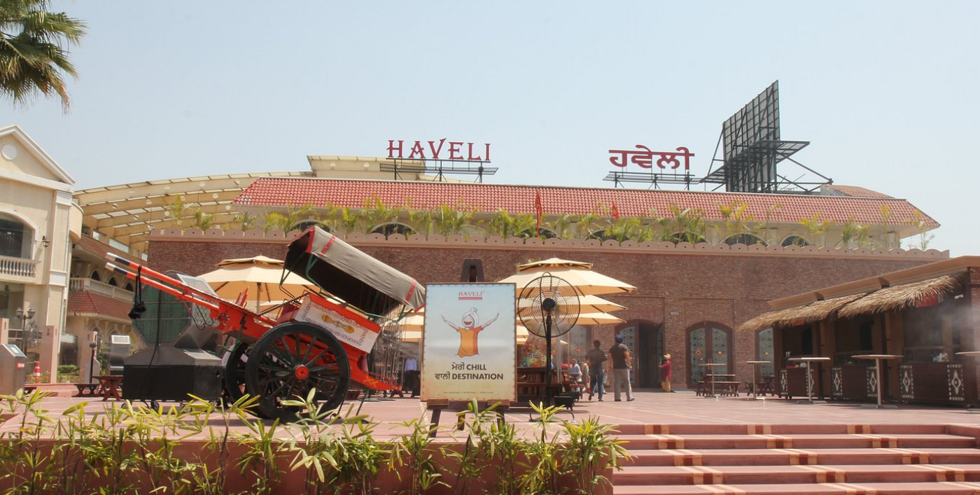 Haveli