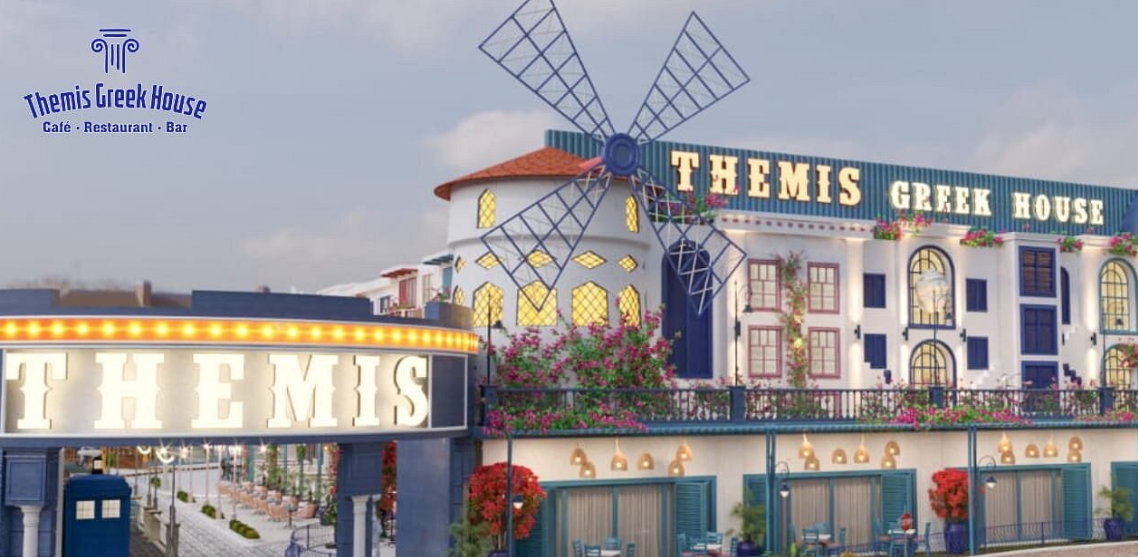 Themis Greek House