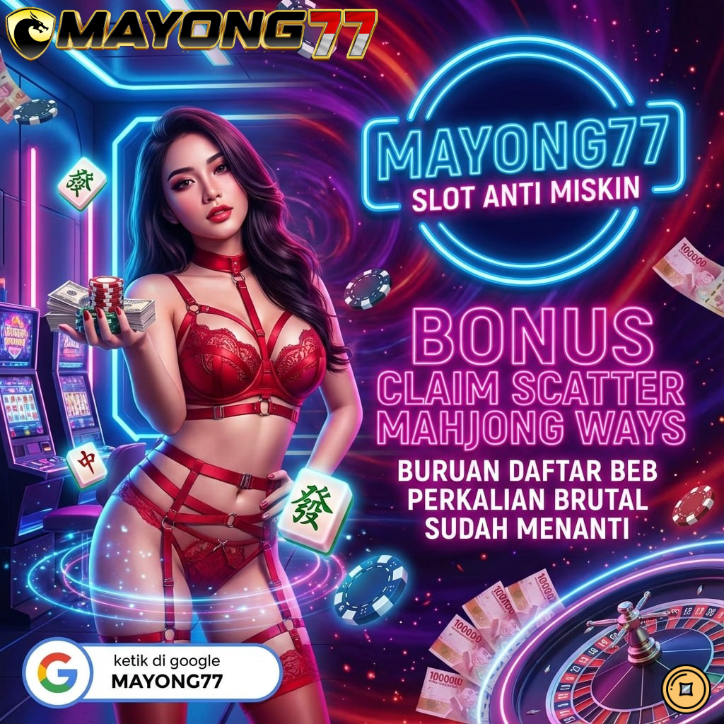 Mahjong Ways 💀 Rekomendasi TiktokCounter Situs Link Bermain Mahjong Gacor Online Gampang Scatter 2026. image 1