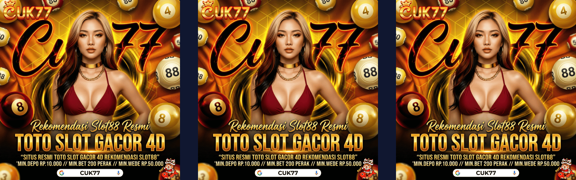 Welcome To CUK77