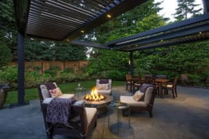 Adjustable Louvered Pergola - What Is That? - Denver Pergolas