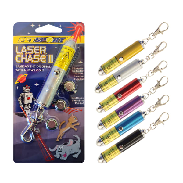 Pet Sport Laser Chase Toy II Whangarei